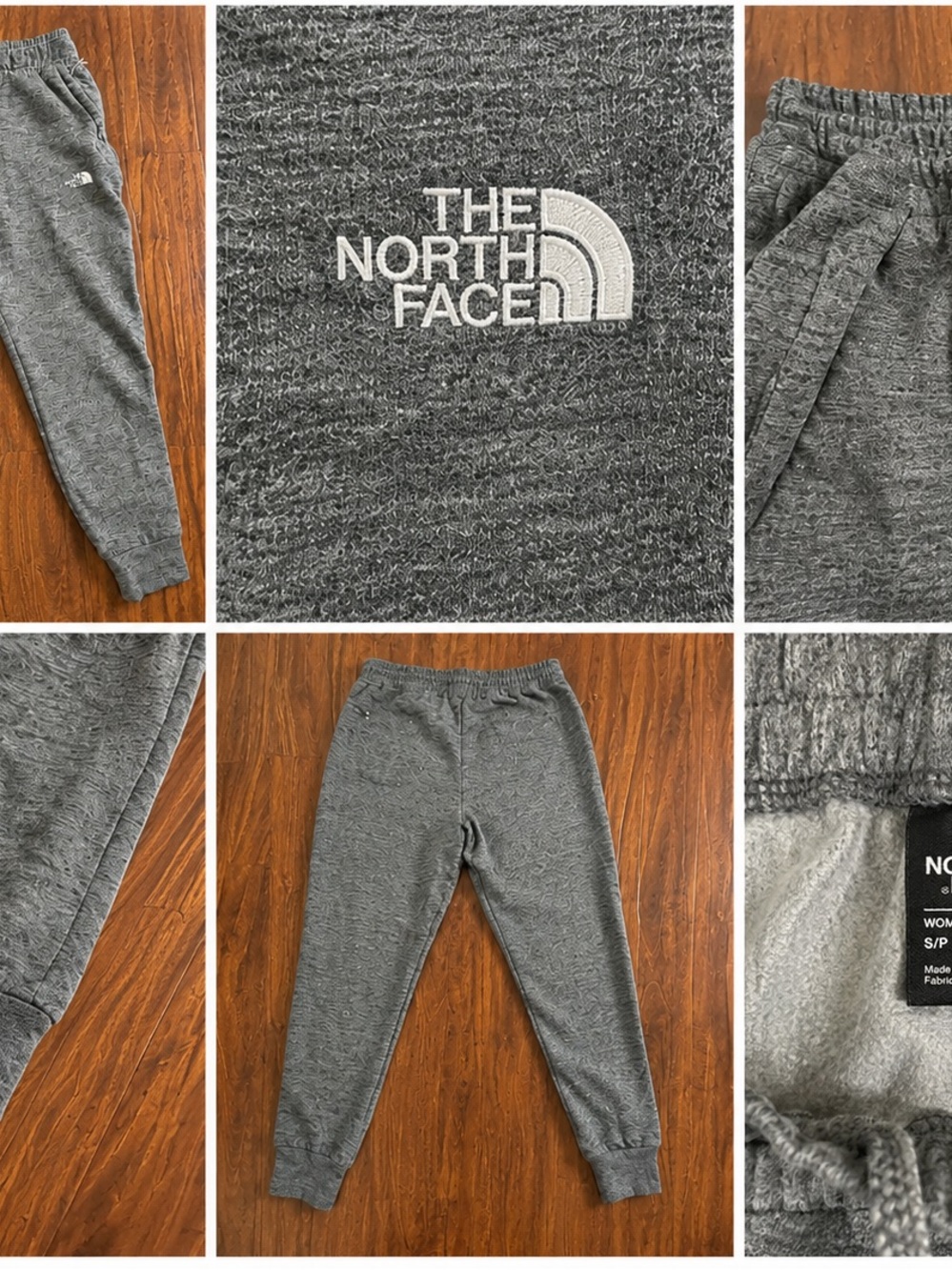 The North Face Women’s Gray Joggers